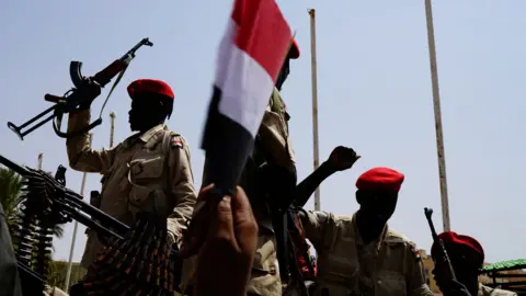 Drones Strike Sudan's Capital as Truce Negotiations Falter
