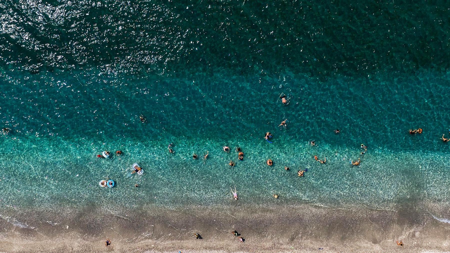 The Oceans Are Shocking: July Sea Temperatures Reach Record High