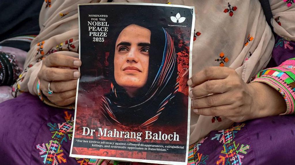 Life Sentence for Balochistan’s Human Rights Fighter