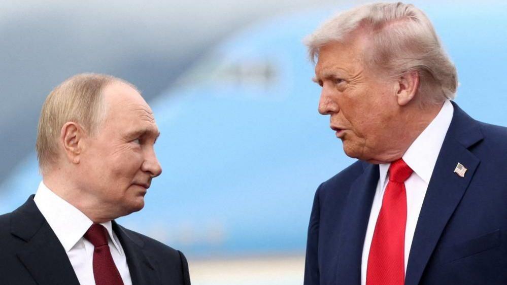 Trump Pulls Plug on Russia Sanctions—And Wants Russian Diesel?