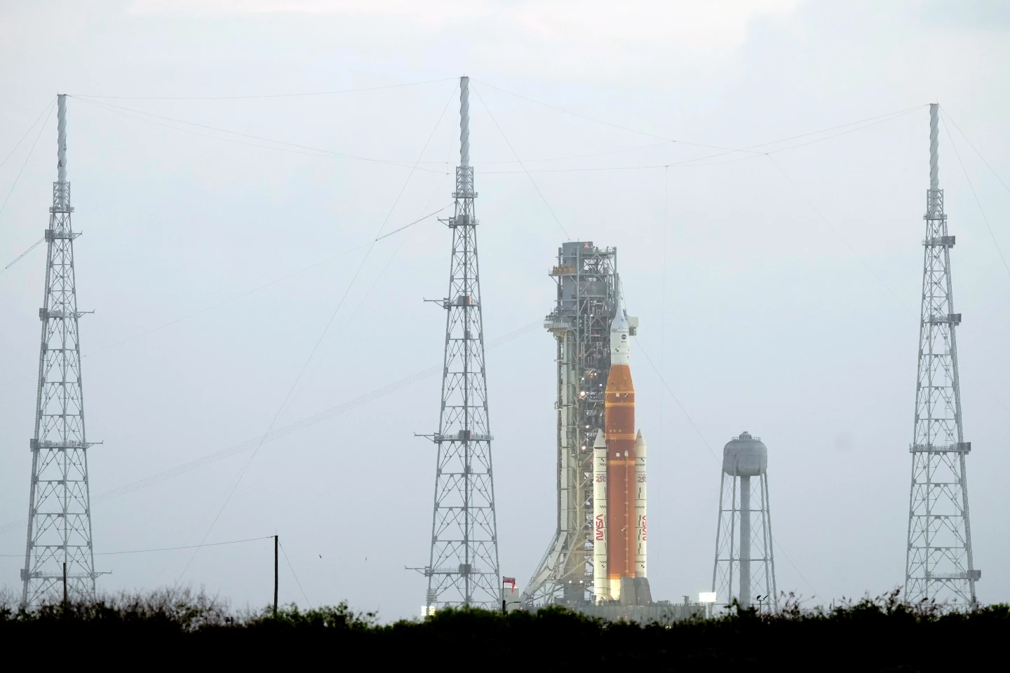 NASA Sets Out for the Moon with Artemis II Mission