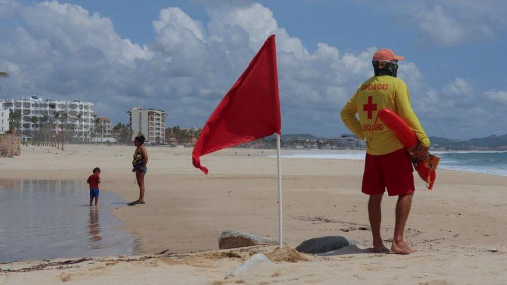 Hurricane Polo Hits Baja California Sur: What You Need to Know