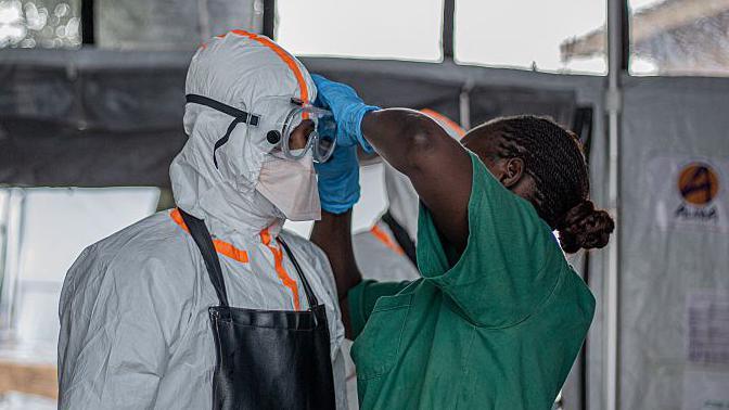 WHO Says Ebola Is Already 3 Months Ahead – Catching Up Is Urgent