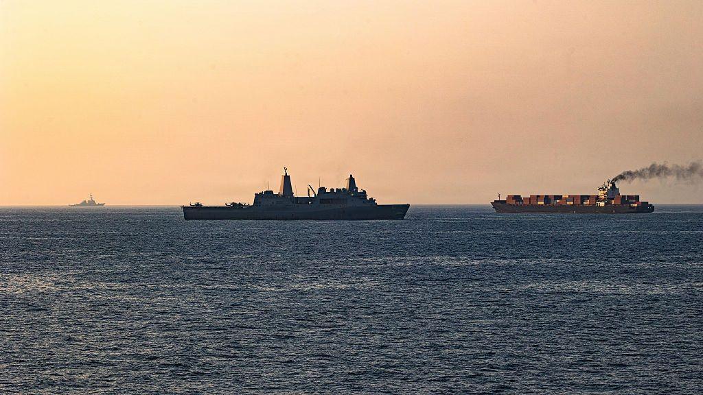 US Launches Powerful Strikes on Iran After Attack on American Troops