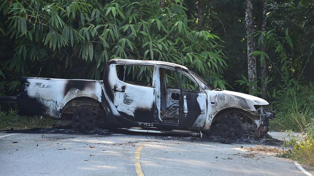 Dozens of Arson Attacks Fuel Unrest in Thailand’s Southern Conflict Zone