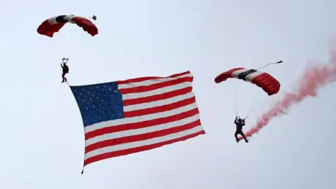 Trump's UK State Visit: A Royal Affair That Shows Limits of Influence