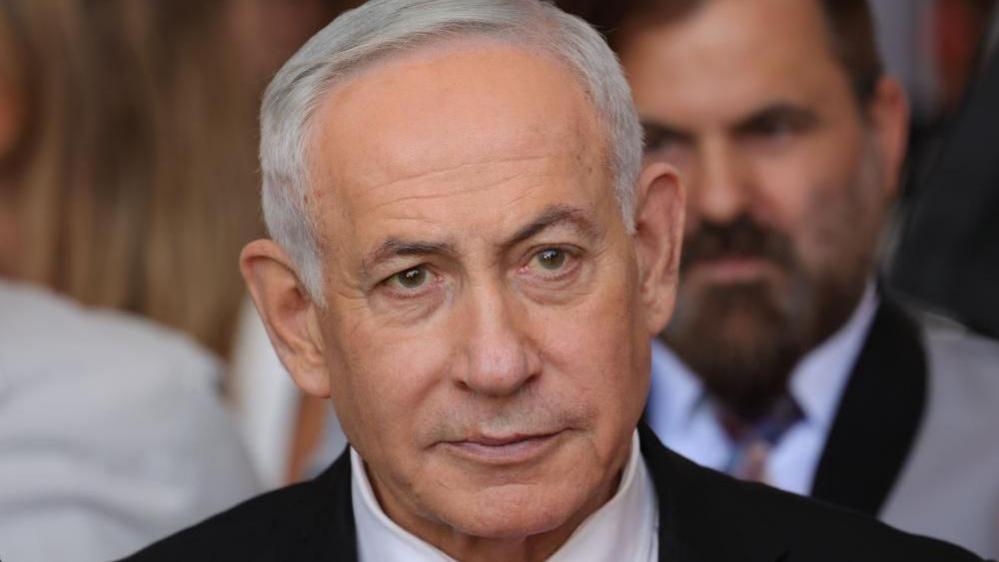 Netanyahu Fires Back at Trump’s Gaza 15‑Point Plan