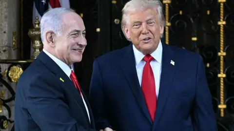 Netanyahu Meets Trump Amid Intensity Over Iran Nuclear Talks