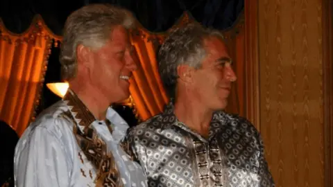 Clinton Faces Contempt Threat Over Epstein Investigation Absence
