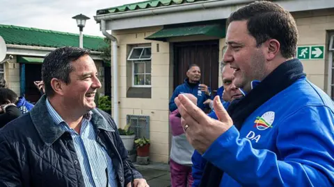 South Africa’s DA Leader Wants the Agriculture Minister Fired