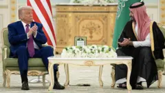 Trump Greenlights F-35 Sale to Saudi Arabia Before Crown Prince's Visit