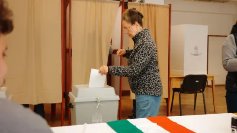 Hungarian Election Sparks Joy Amidst Historic Change