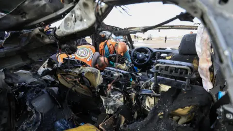 Israel Strikes Down Senior Hamas Leader in Gaza