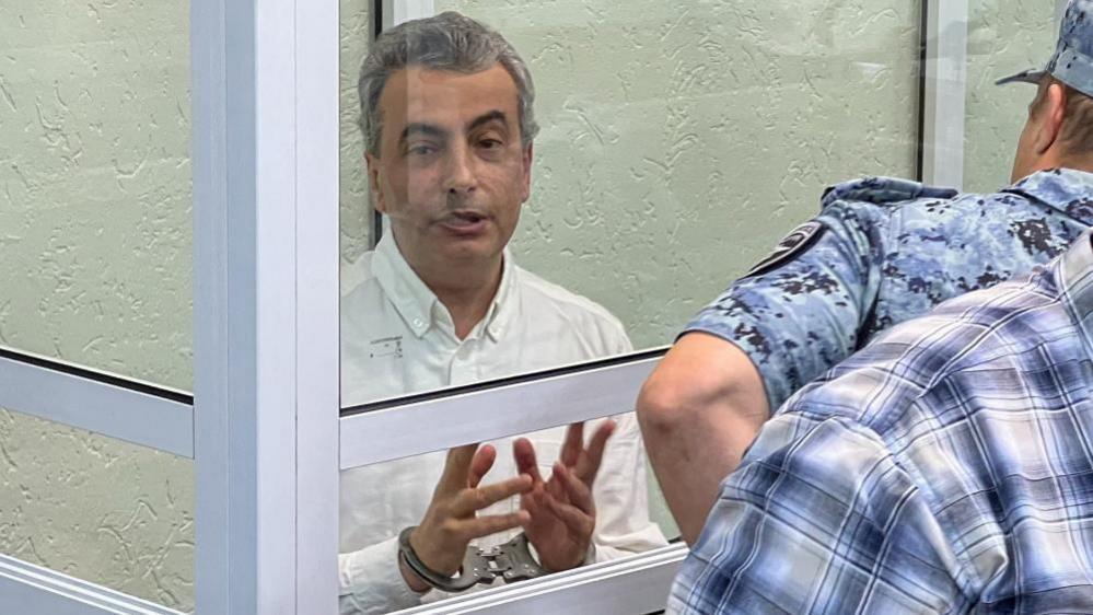 11‑Year Jail Sentence for Russia's Anti‑War Voice Political Star