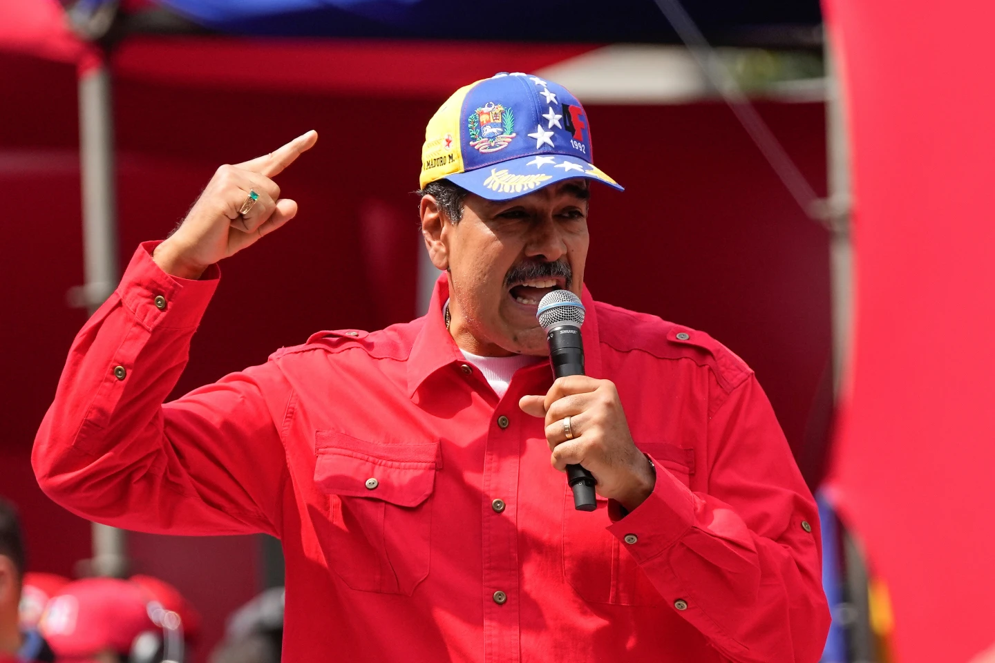 Maduro Fights Indictment in NYC Court Over Legal Fees