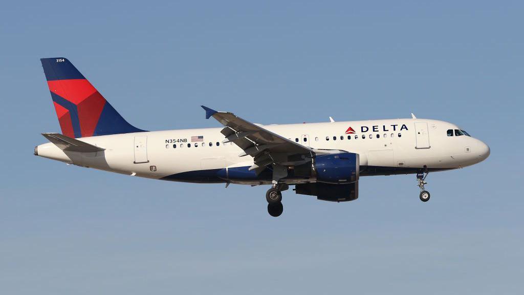 Delta Flight Struck by Firework During Chicago Landing