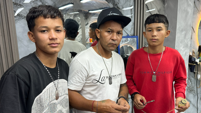 Rogue Quakes: Teens Fleeing Venezuela Find New Disaster in Colombia