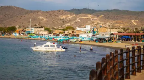 Shocking Discovery: Decapitated Heads Found on Ecuador Beach