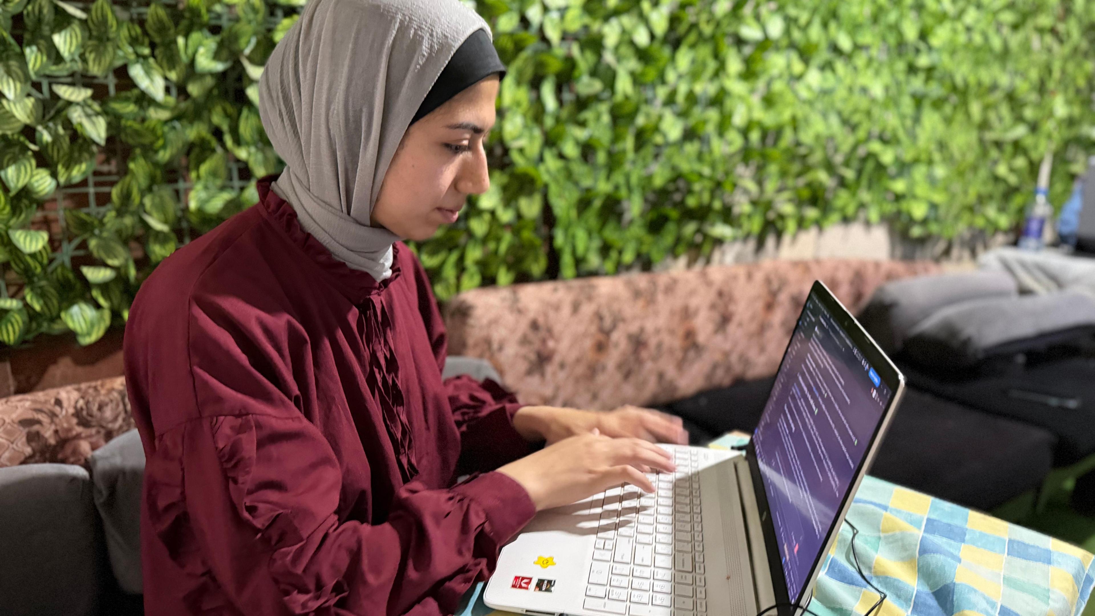 Coding Under Fire: Gaza’s Tech Warriors Build a Digital Future