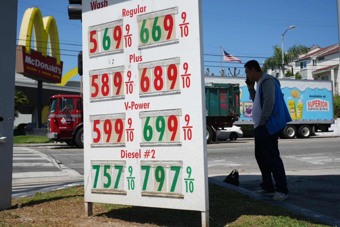 Gas Prices Ignite Road Trips to Tribal Stations