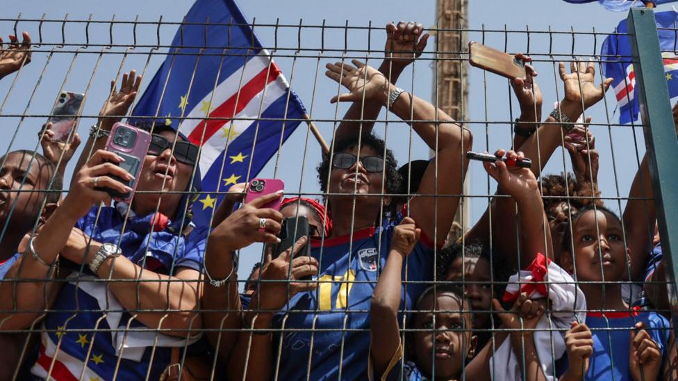Cape Verde’s World Cup Dream Returns Home