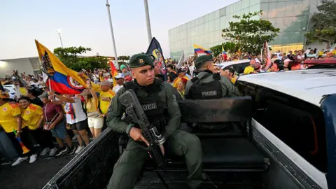 Pre‑Election Tension: Colombia’s Security Crisis Drives Voter Choices
