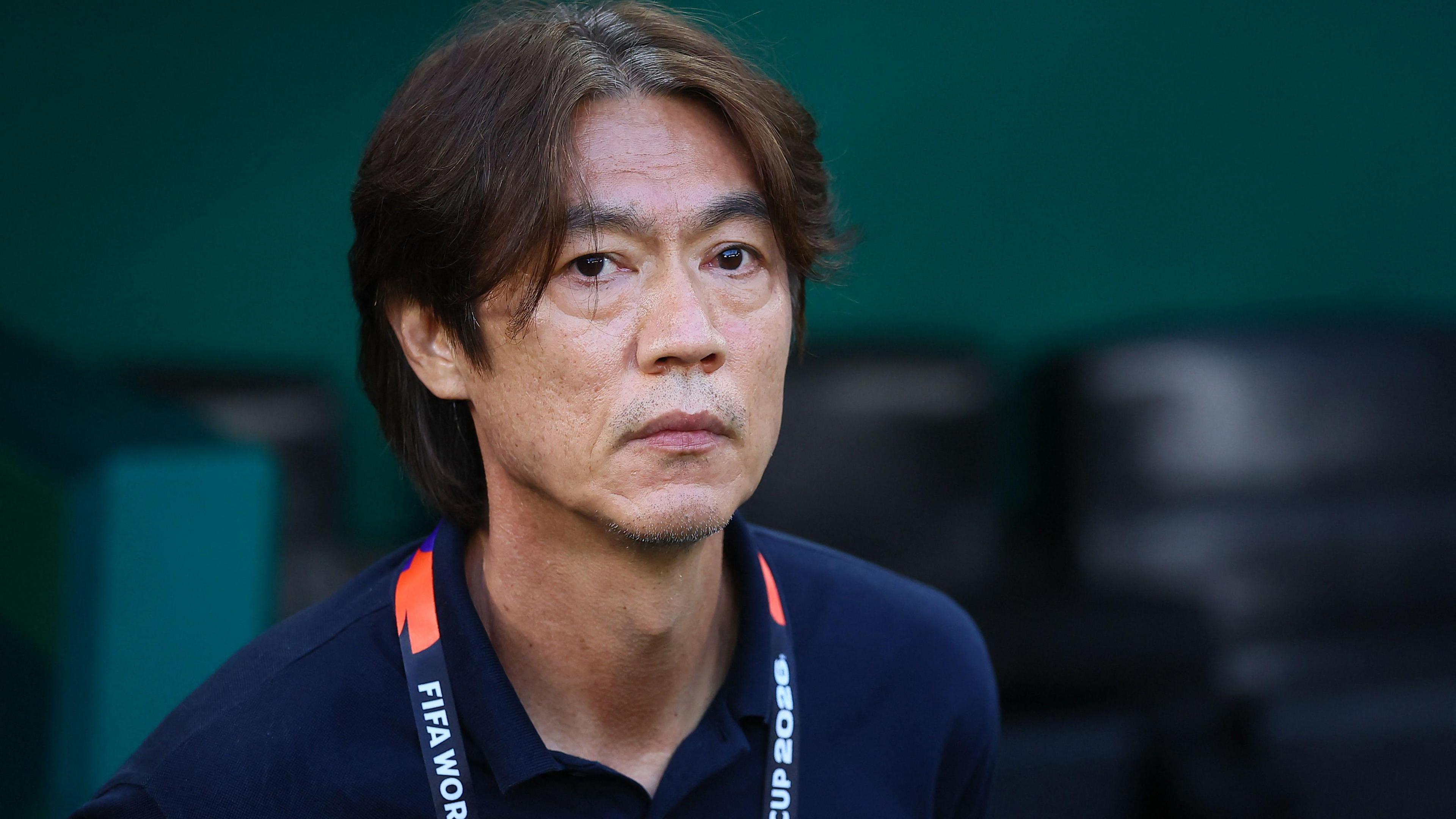 South Korea’s Coach Steps Down After World Cup Crash