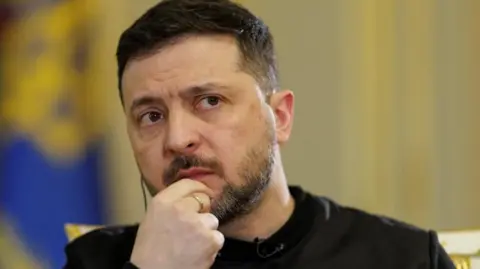 Zelensky Responds to Allies Amidst Energy Crisis: Attacks on Russian Energy Infrastructure