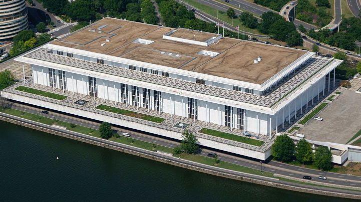 Trump Threatens to Demolish Kennedy Center if Renovation Plans Hit Legal Roadblocks