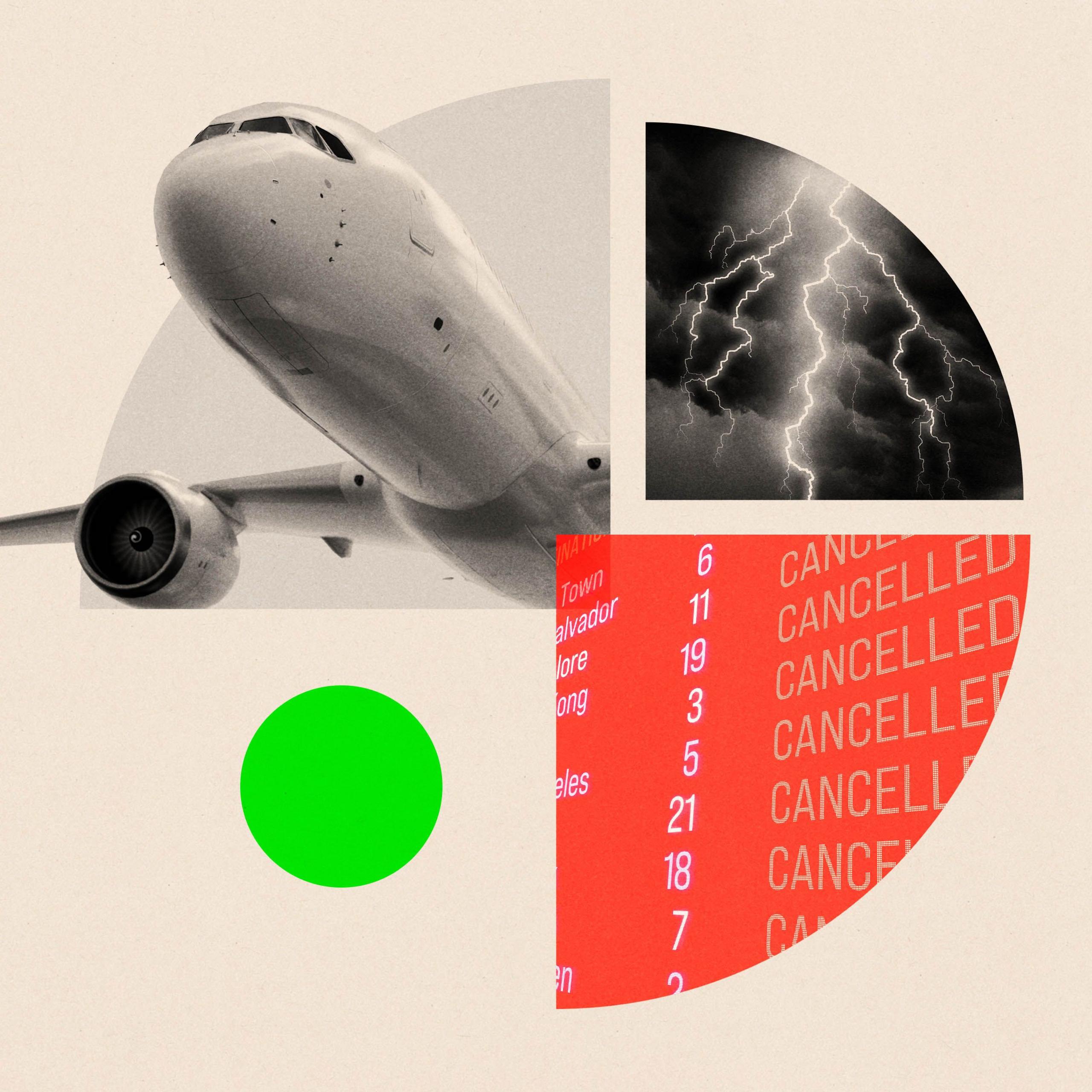 Stormy Skies Ahead: How Climate Chaos Is Turning Airports Into Game‑Zones