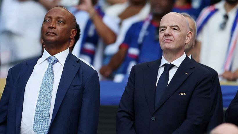 Africa’s Stand: Why the Continent Still Back Gianni Infantino