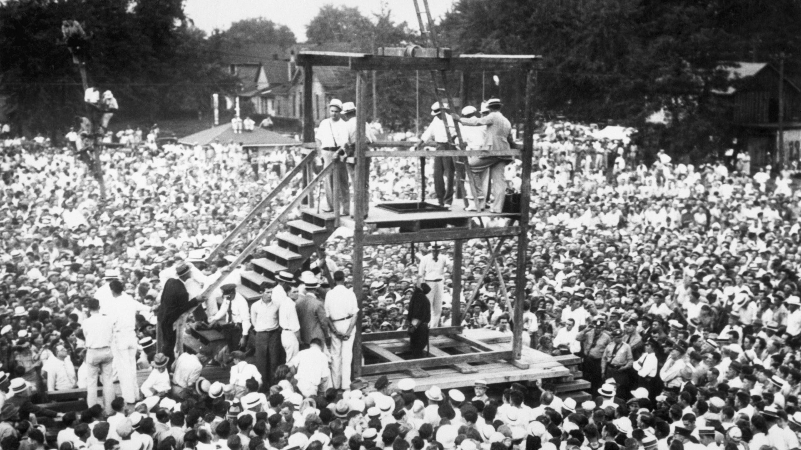 Public Hangings Go Live‑Stream: 100‑Year US Tradition Meets Modern Tech