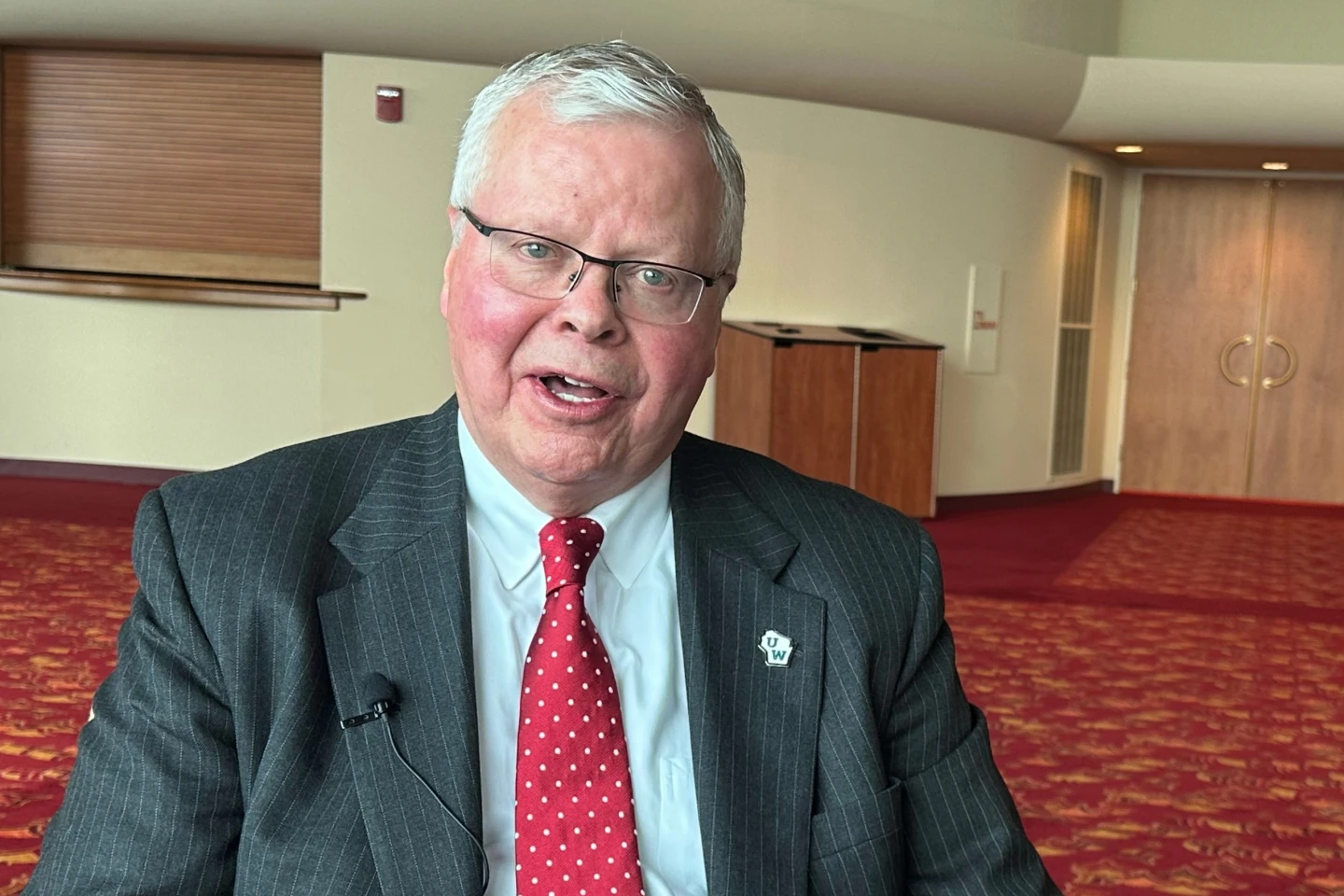 Wisconsin University President Jay Rothman Fired: What Happened?