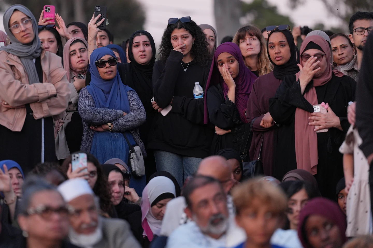 Heroic Stand at San Diego Mosque: How Community Saved Lives!