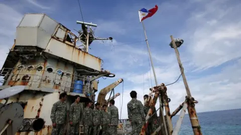 Philippines Blames China for Cyanide Dumping in South China Sea