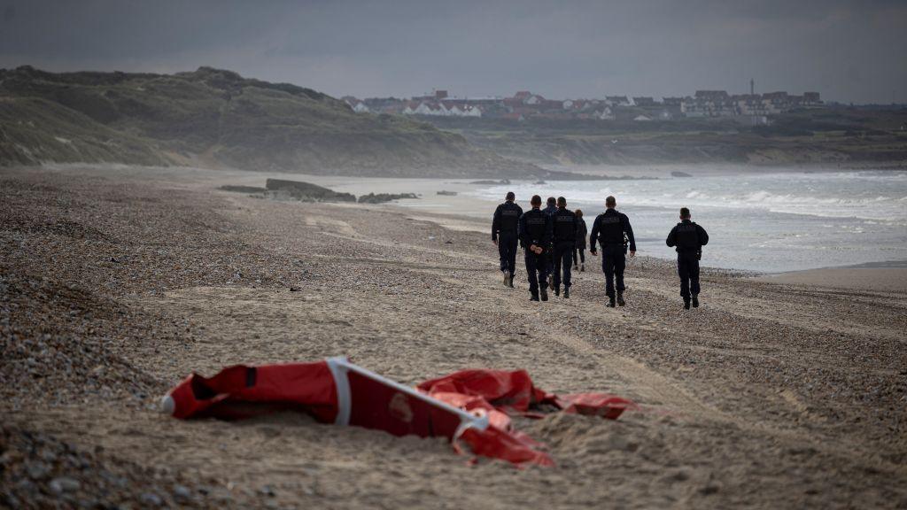 Traffickers Sentenced after Deadly Channel Crossing