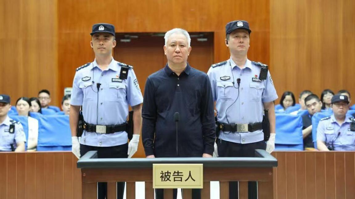 Evergrande Founder Gets Life Sentence – Market Still Shivers