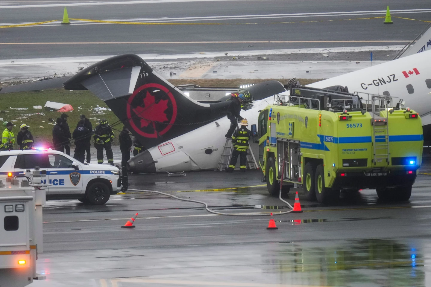 Deadly LaGuardia Crash: What Went Wrong?