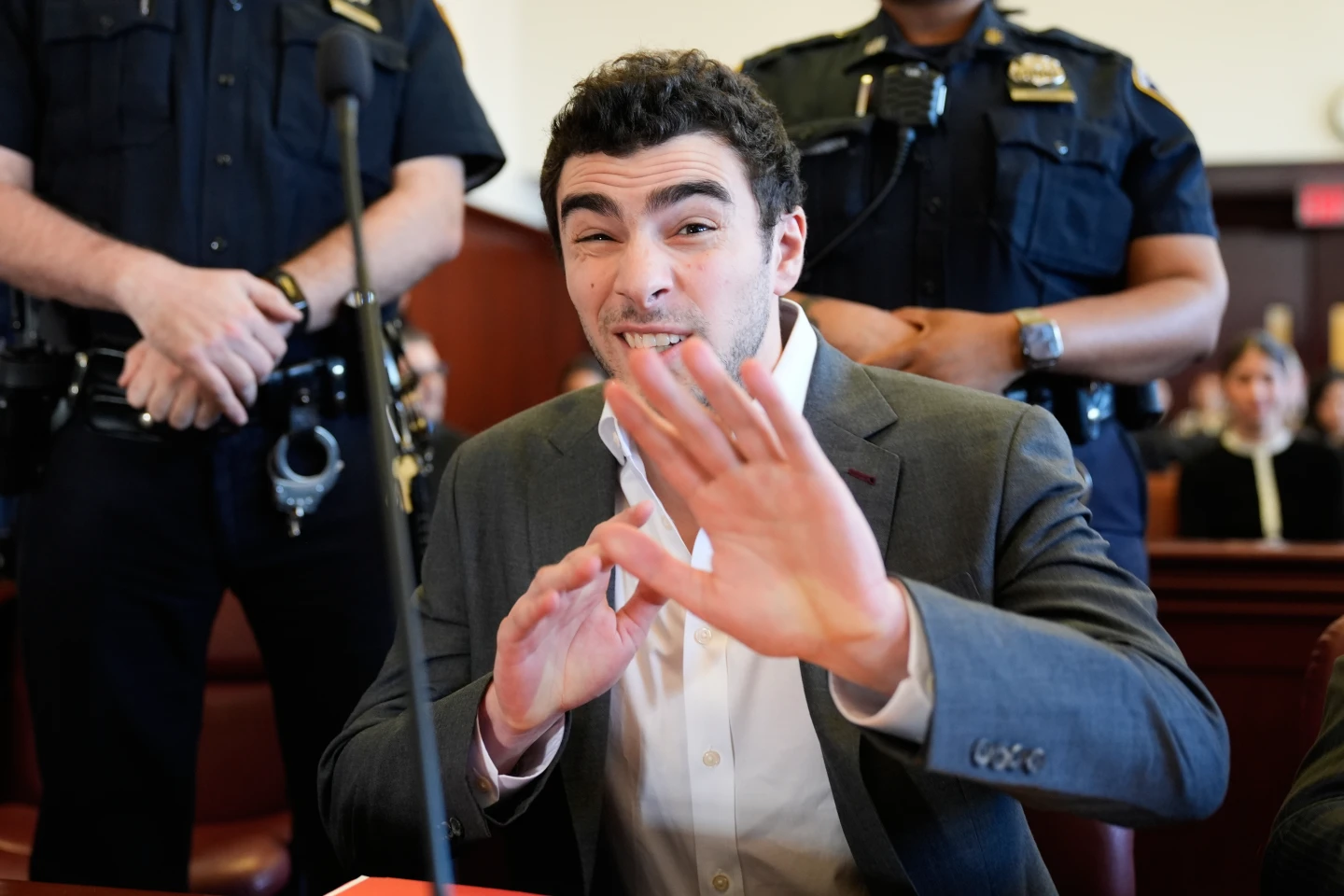 Luigi Mangione's Pretrial Hearing: Key Evidence at Stake in CEO Murder Case