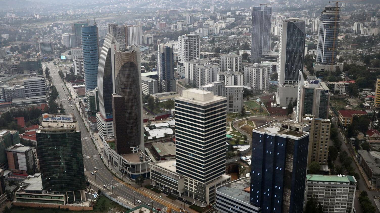 Addis Ababa Echoes: Explosions Heard After Drone Ban