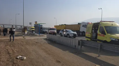 Tragic Attack in Israel: Two Lives Lost in Ramming and Stabbing Incident