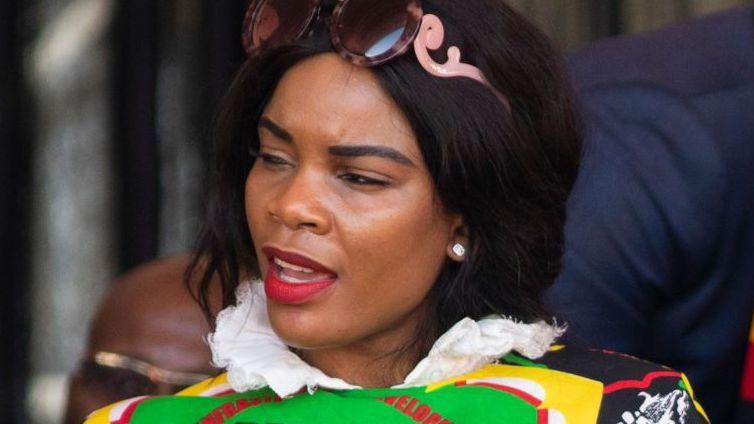 Zimbabwe Ex‑Vice‑President’s Wife Freed After 7‑Year Waiting