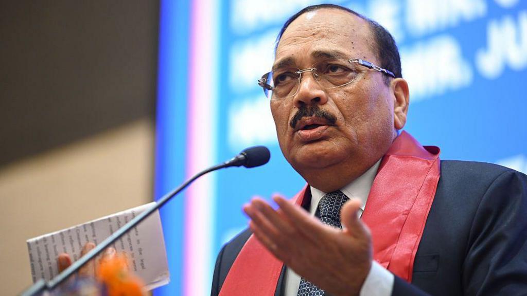 Law Students Reject Chief Justice Surya Kant as Convocation Guest