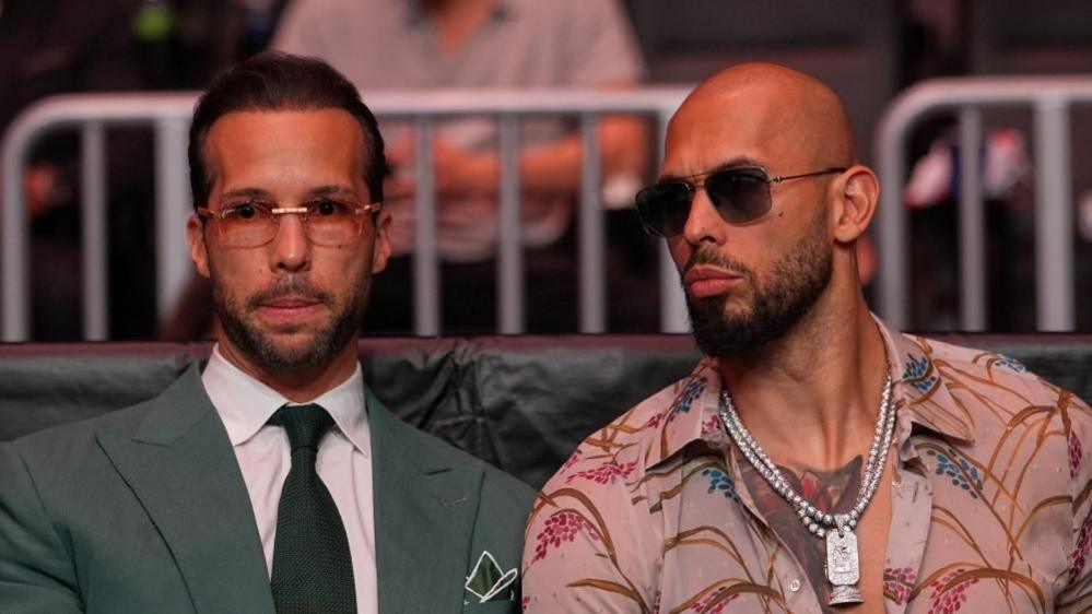 Tate Brothers Arrested in USA as UK Charges Rise to 59