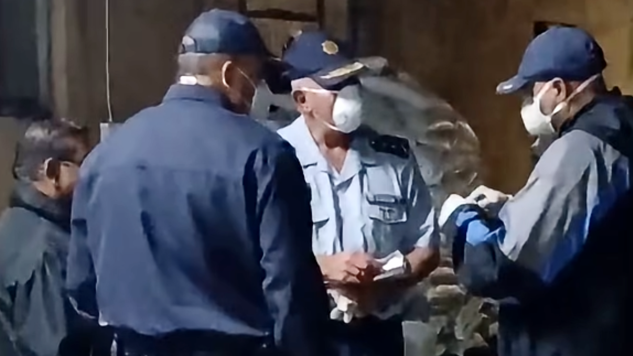 Mexico‑Made Meth Lab Downs South Africa’s Farm