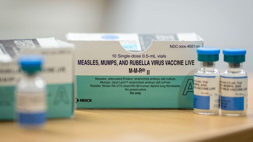 Measles Claims Two Pennsylvanians Who Refused Shots