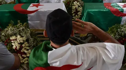 Algeria Declares France's Colonization a Crime