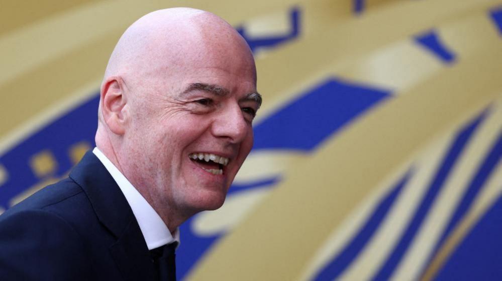 FIFA Calls It a 'No Sell' Policy Amid Controversial Investment Plan