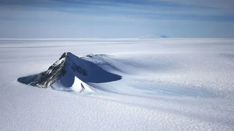 Hidden Antarctica: What's Beneath the Ice?
