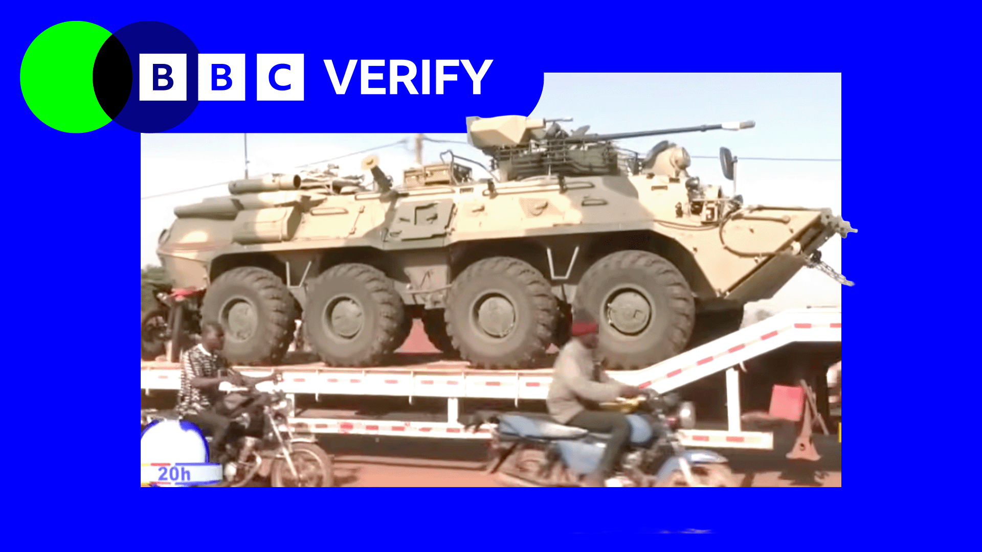 Russian Ship Breaks Sanctions to Deliver Military Trucks to Mali